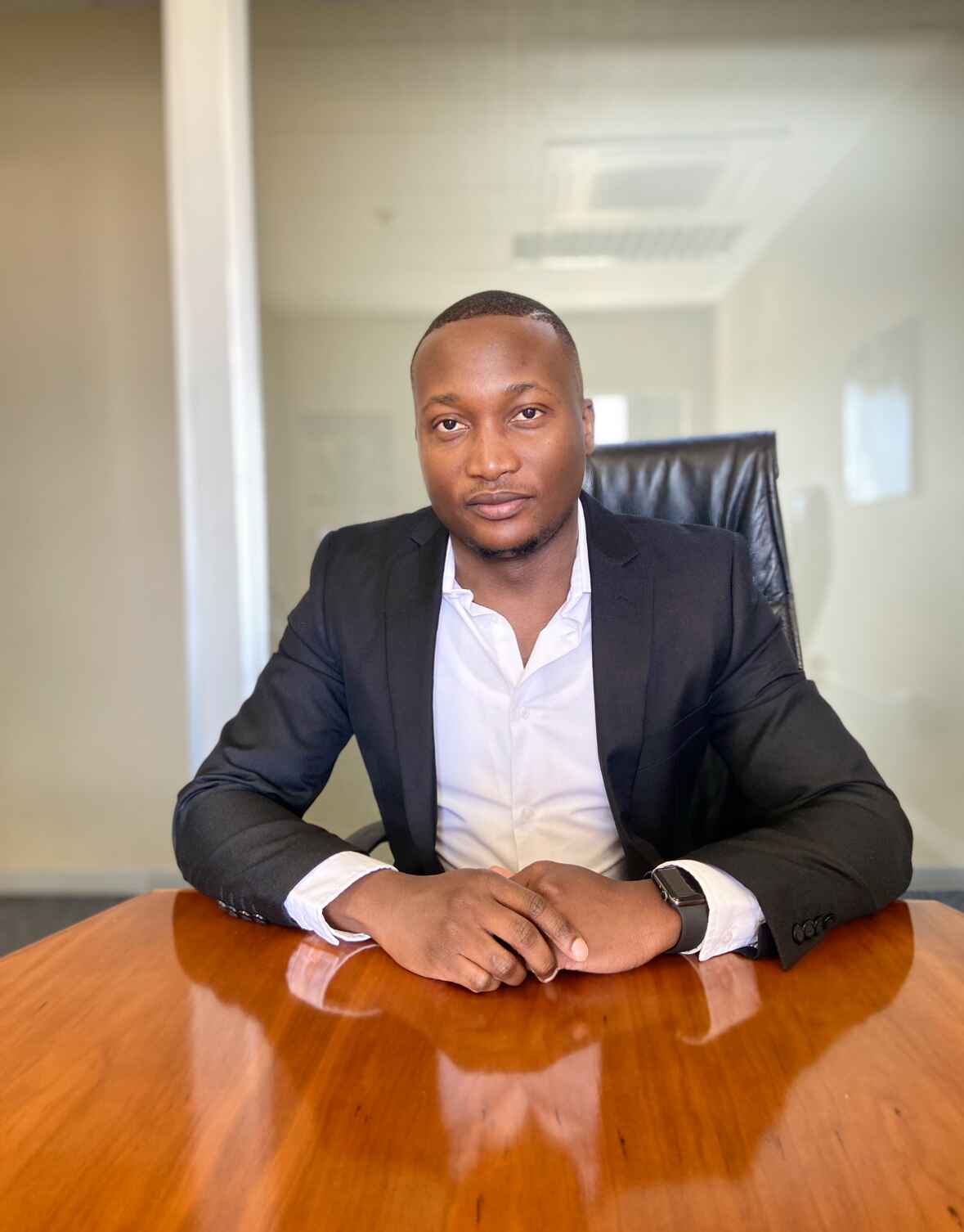 Tshepo Khoza CA(SA), Founder & Director of Syntax CFO